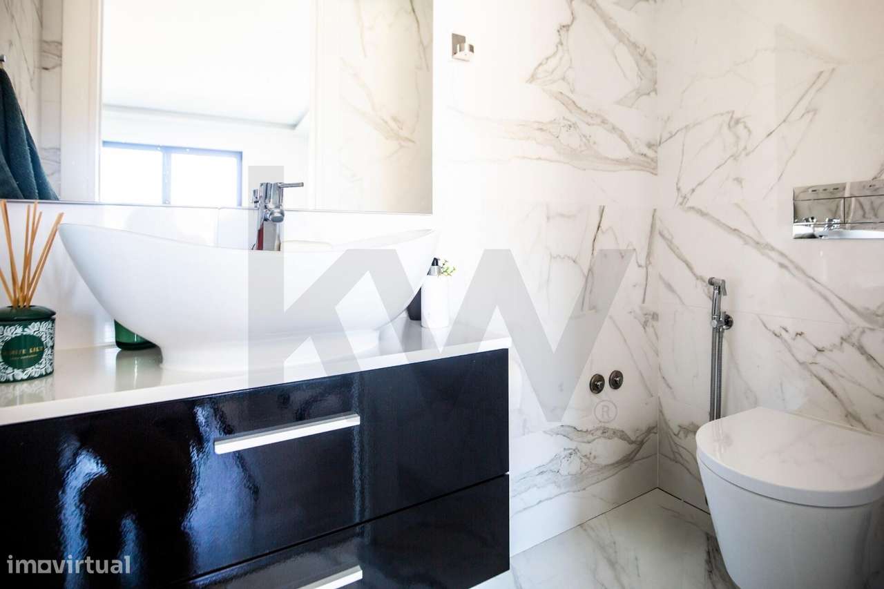 Apartamento Duplex  – Ericeira Sul-9