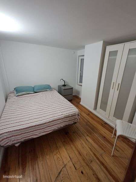 T-3 Mobilado, equipado. Aceita PETS. Centro Lisboa - Grande imagem: 4/12