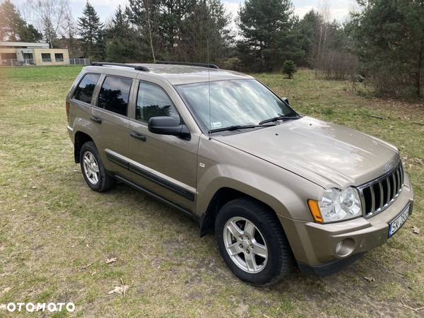 Jeep Grand Cherokee Gr 3.7 V6 - 3