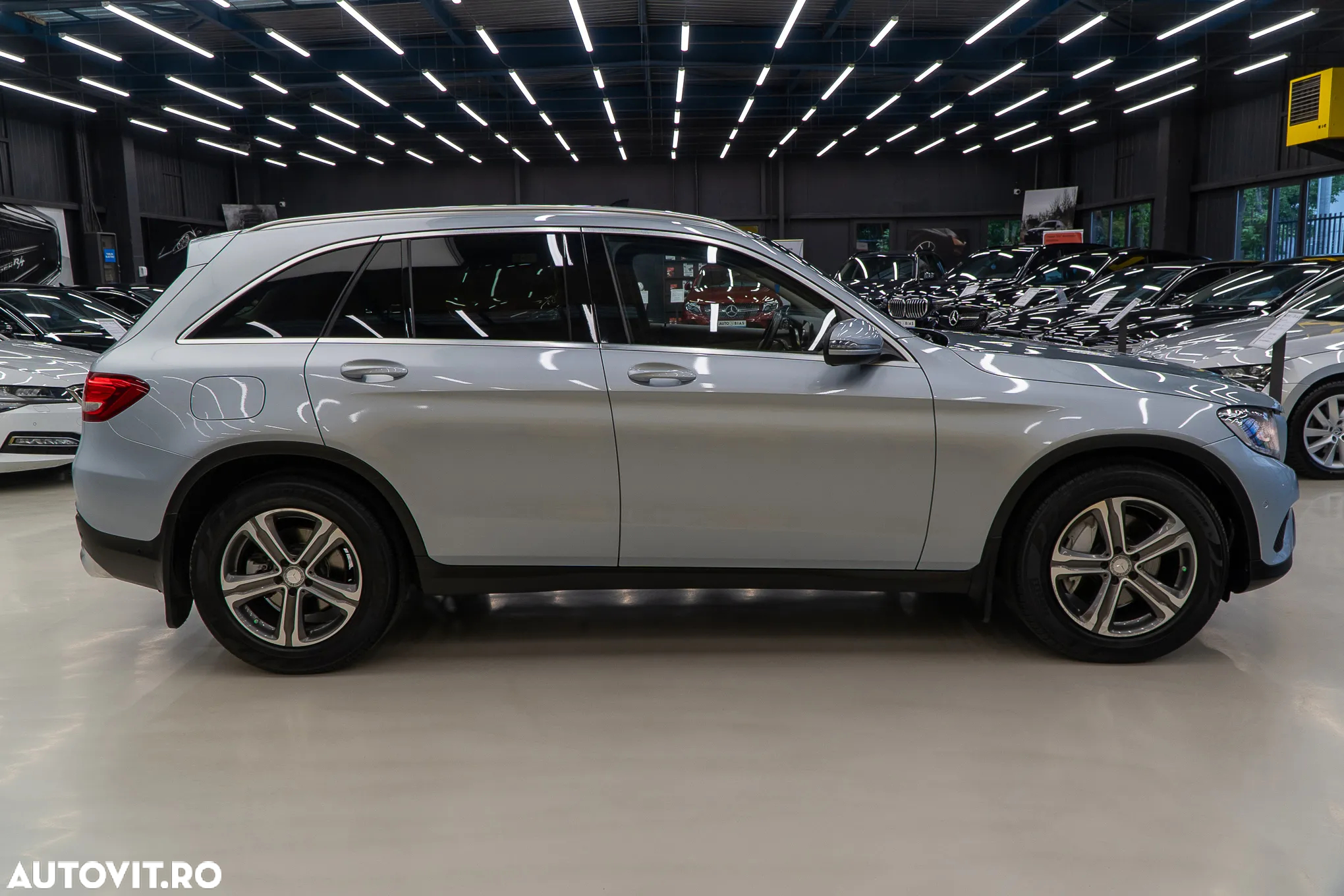 Mercedes-Benz GLC 250 d 4MATIC - 20