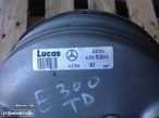 Servo freio Mercedes Classe E W 210 de 1998 - 2