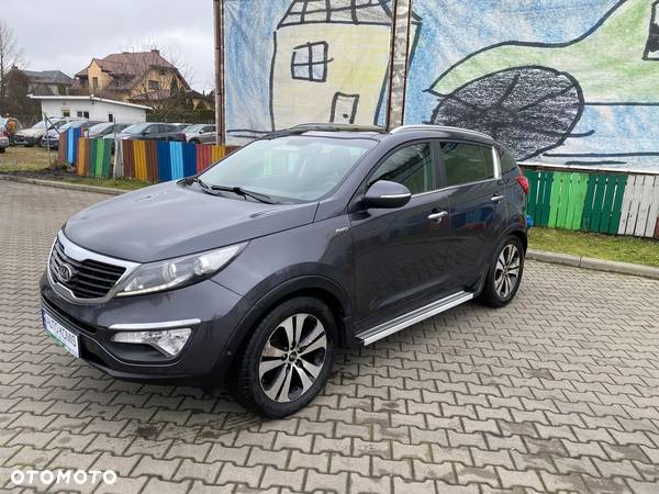 Kia Sportage - 3