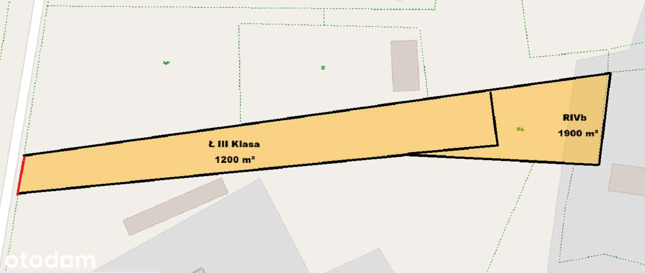 Sprzedam Działkę w Drygałach - Pełny obrazek: 4/9