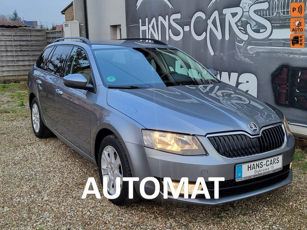 Skoda Octavia III (2013-) 2013