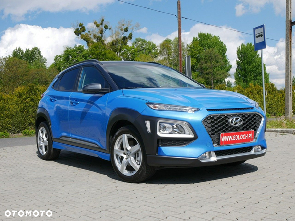 Hyundai Kona 1.6 T-GDI Style 4WD DCT - 9