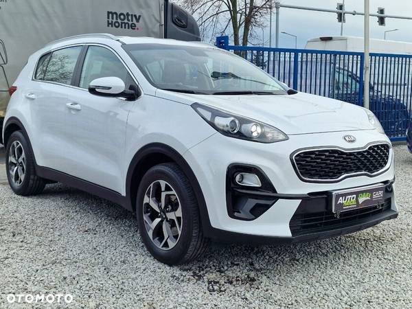 Kia Sportage - 36