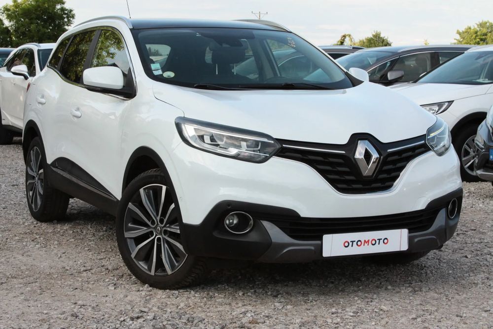 Renault Kadjar 1.6 dCi Energy Intens 2016