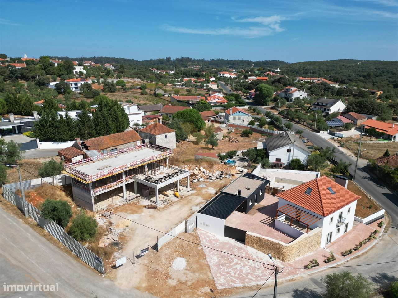 Moradia T3 Venda em Nossa Senhora das Misericórdias,Ourém-33