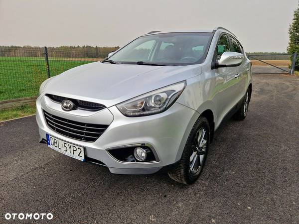 Hyundai ix35 2.0 GDI Style 4WD - 23