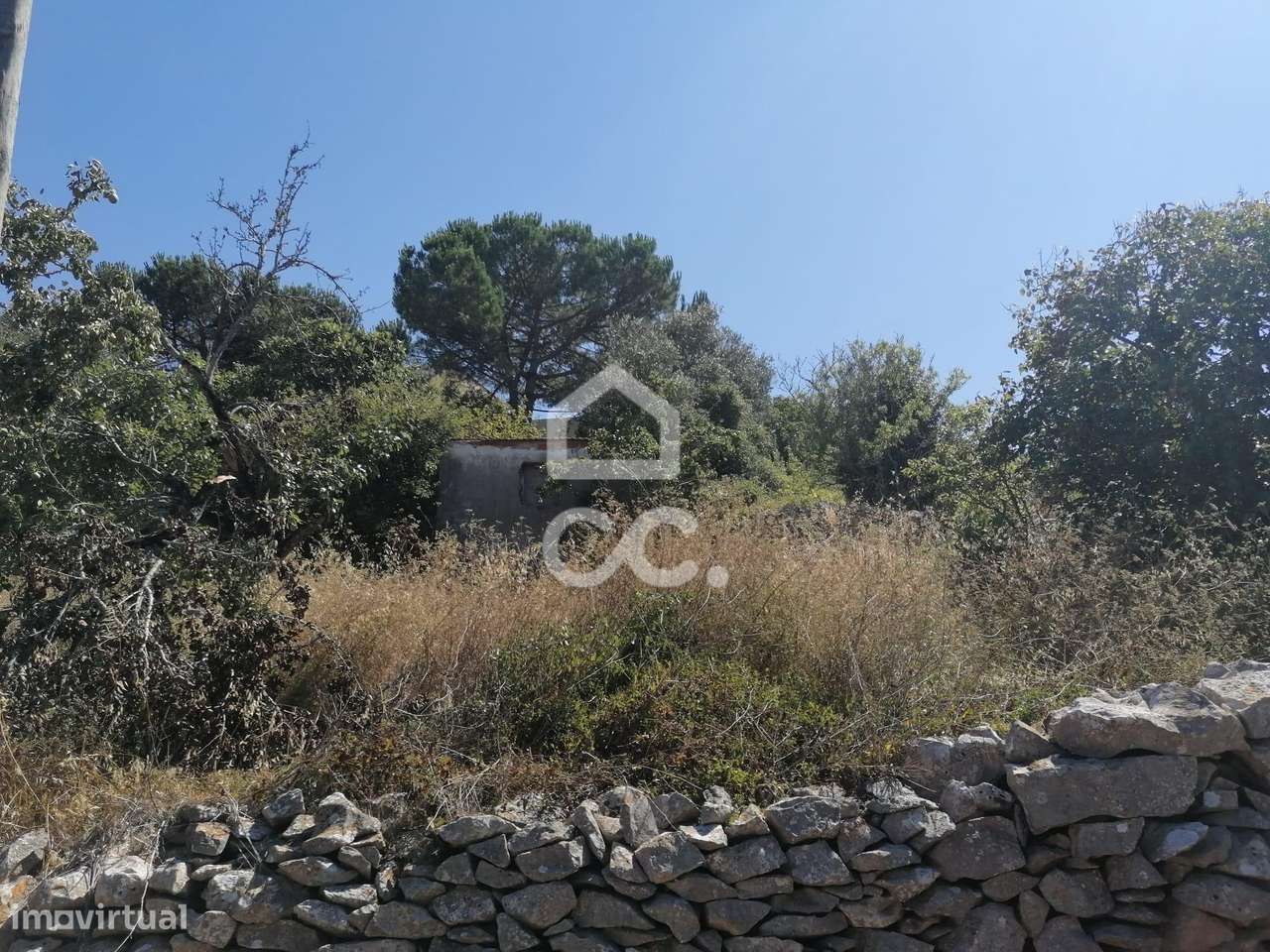 Terreno Urbanizável com 2.160 m², em Reguengo Grande, Lourinhã-14