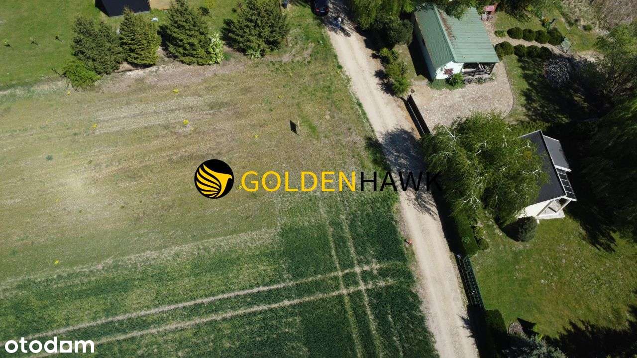 Działka mieszkaniowo-usługowa nad Jeziorem Sitno! - Pełny obrazek: 5/10