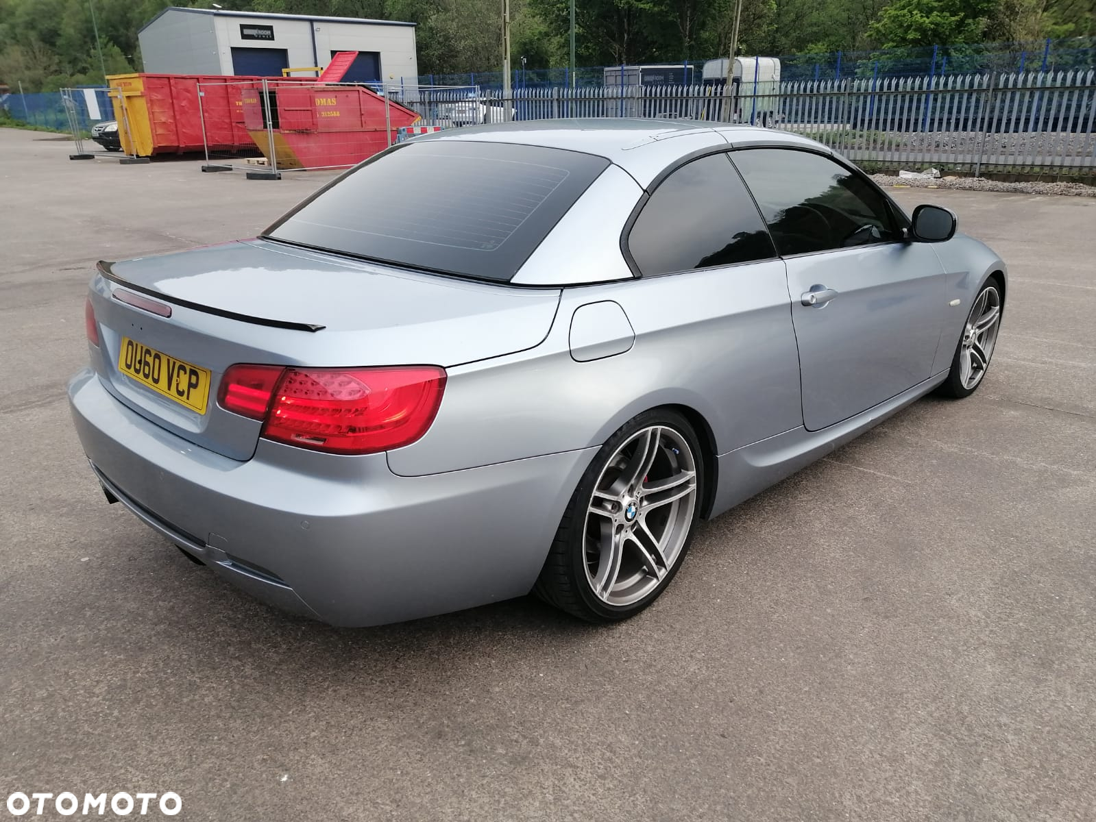 BMW Seria 3 320d DPF Cabrio Edition Exclusive - 30