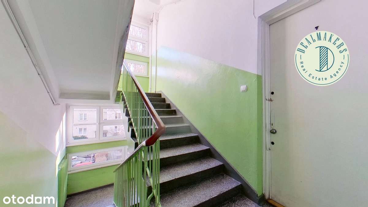 4-pokojowe mieszkanie położone tuż przy Renomie-15