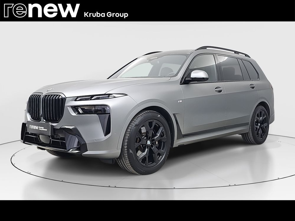 BMW X7 G07 2023