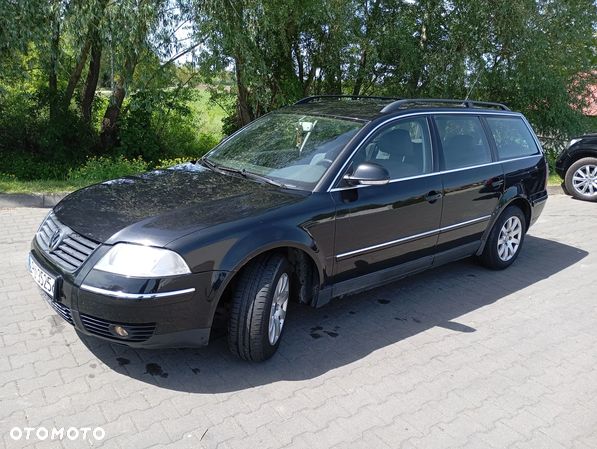 Volkswagen Passat 1.9 TDI Comfortline - 1