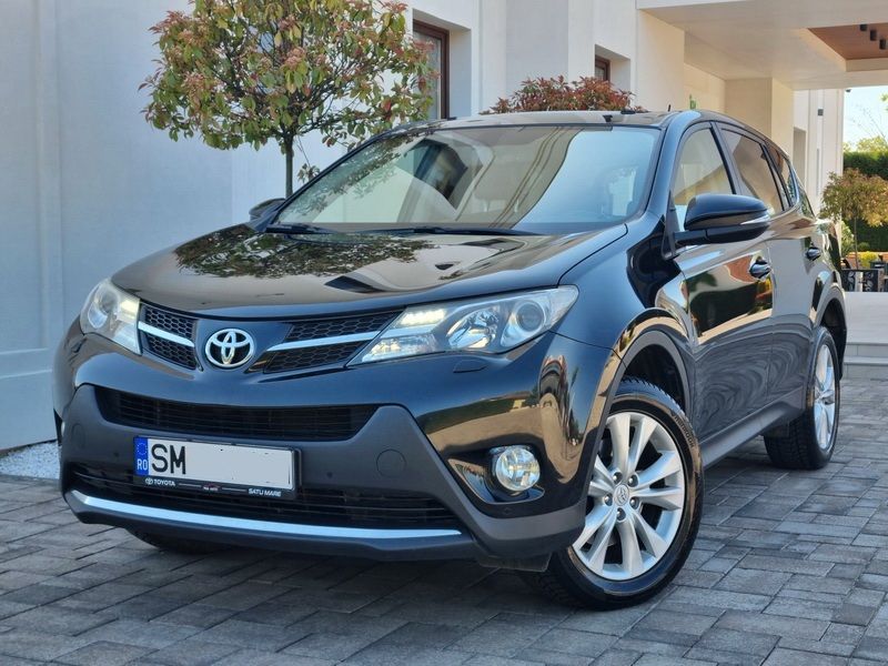 Toyota Rav4 IV [2012 - 2018] 2.2 D-4CAT 4WD Aut Executive 2013