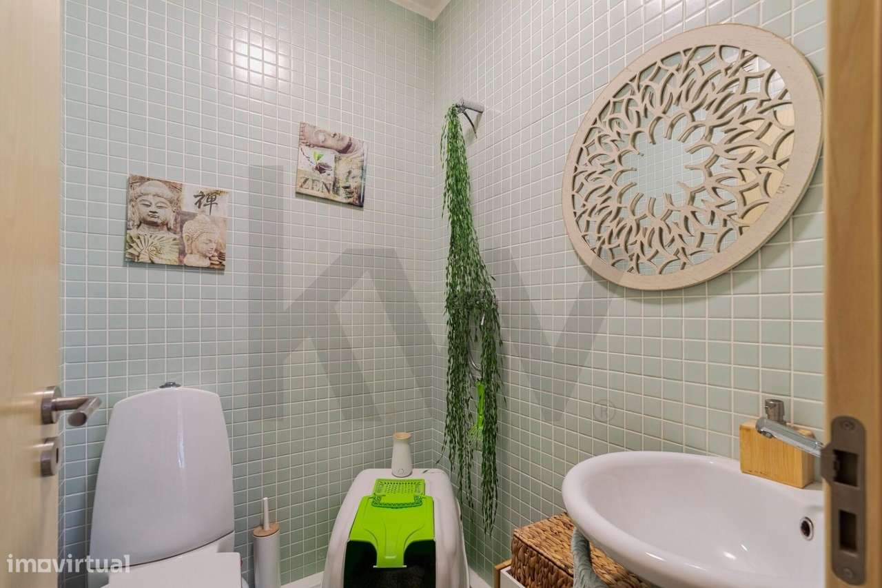 Moradia T3 Deixa o Resto com piscina-8