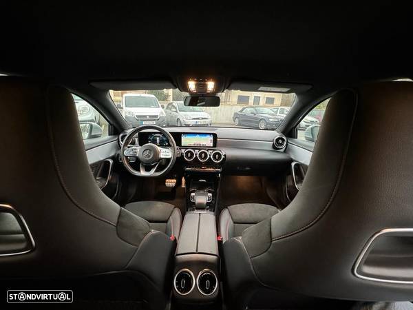 Mercedes-Benz A 180 d AMG Line Aut. - 14