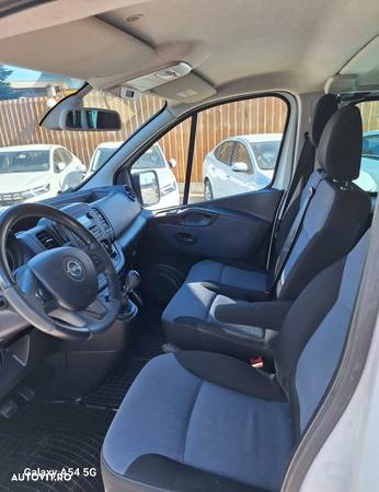 Opel Vivaro 1.6 CDTI Crew Van L1H1 2.9 t - 8