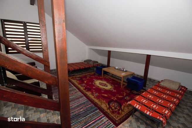 Vila Deosebita Harlesti 14 km De Roman Toate Utilitatile-11