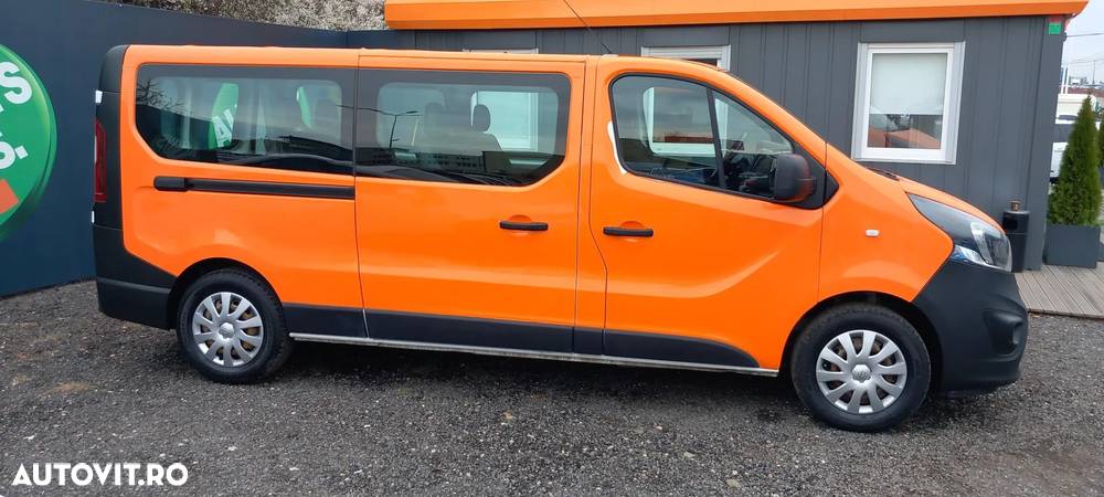 Opel Vivaro 1.6 CDTI Crew Van L1H1 2.7 t - 3