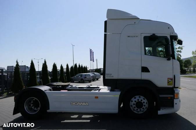 Scania R 480 / HIGHLINE / RETARDER / ADR COMPLETE / I-PARK COOL / EURO 5 / - 8