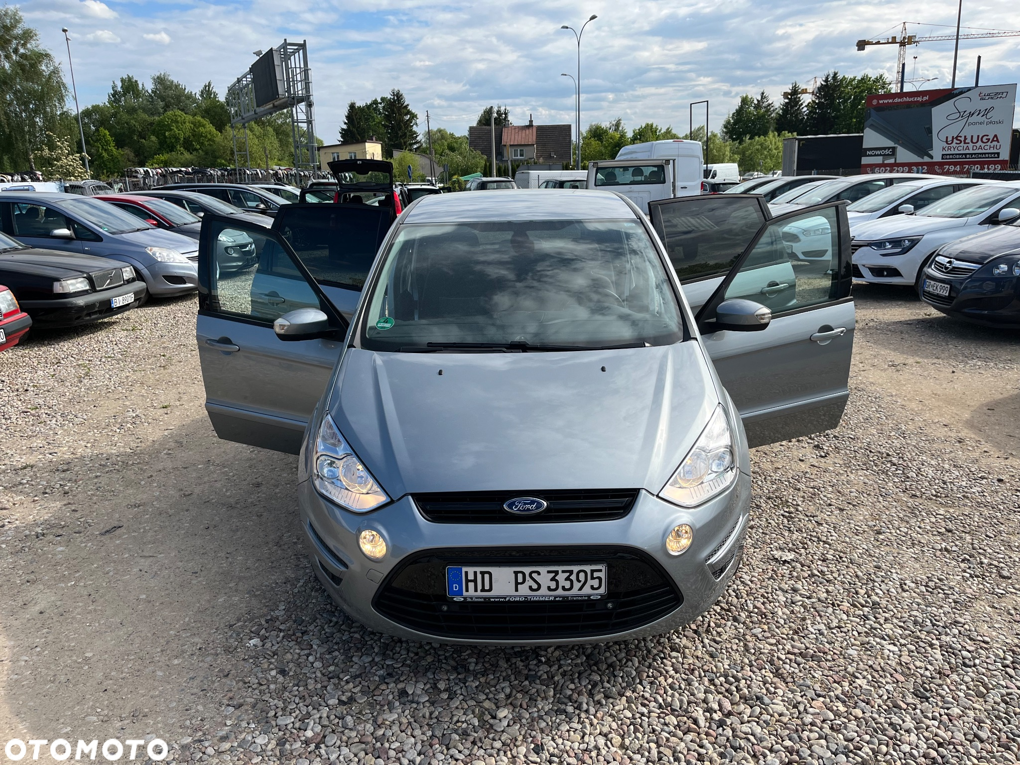 Ford S-Max 2.0 TDCi DPF Business Edition - 24