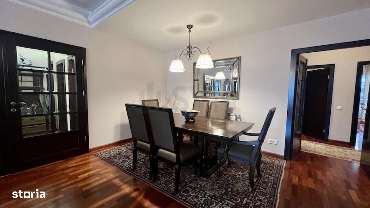 Apartament 4 camere Sos Nordului l 2 locuri de parcare in subteran l - Imagine principală: 4/13