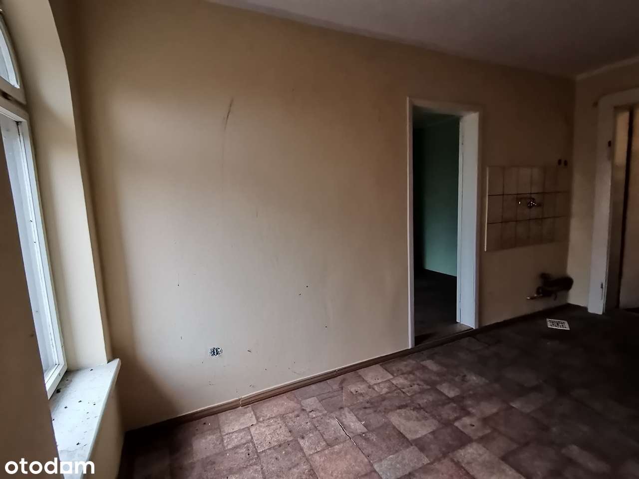 Kawalerka 23m2 | Można zrobić 2 pokoje | Wrocław, Bieńkowice - Pełny obrazek: 5/7