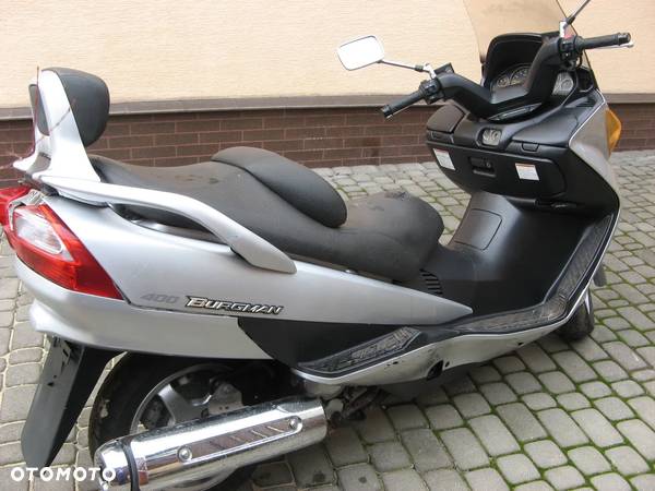 Suzuki Burgman AN 400 2003-2006 - 1