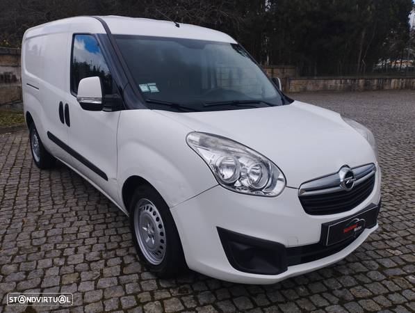 Opel COMBO 1.6 CDTI C/IVA - 22