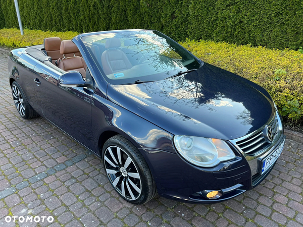 Volkswagen Eos 1.4 TSI - 17