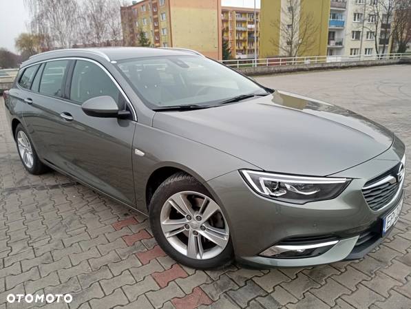 Opel Insignia 2.0 CDTI Exclusive S&S - 26