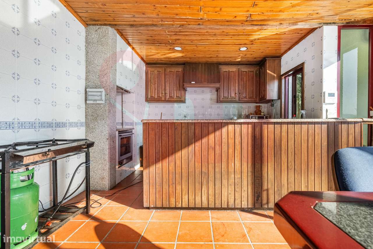 Moradia Isolada T3 Venda em Nespereira,Guimarães-33