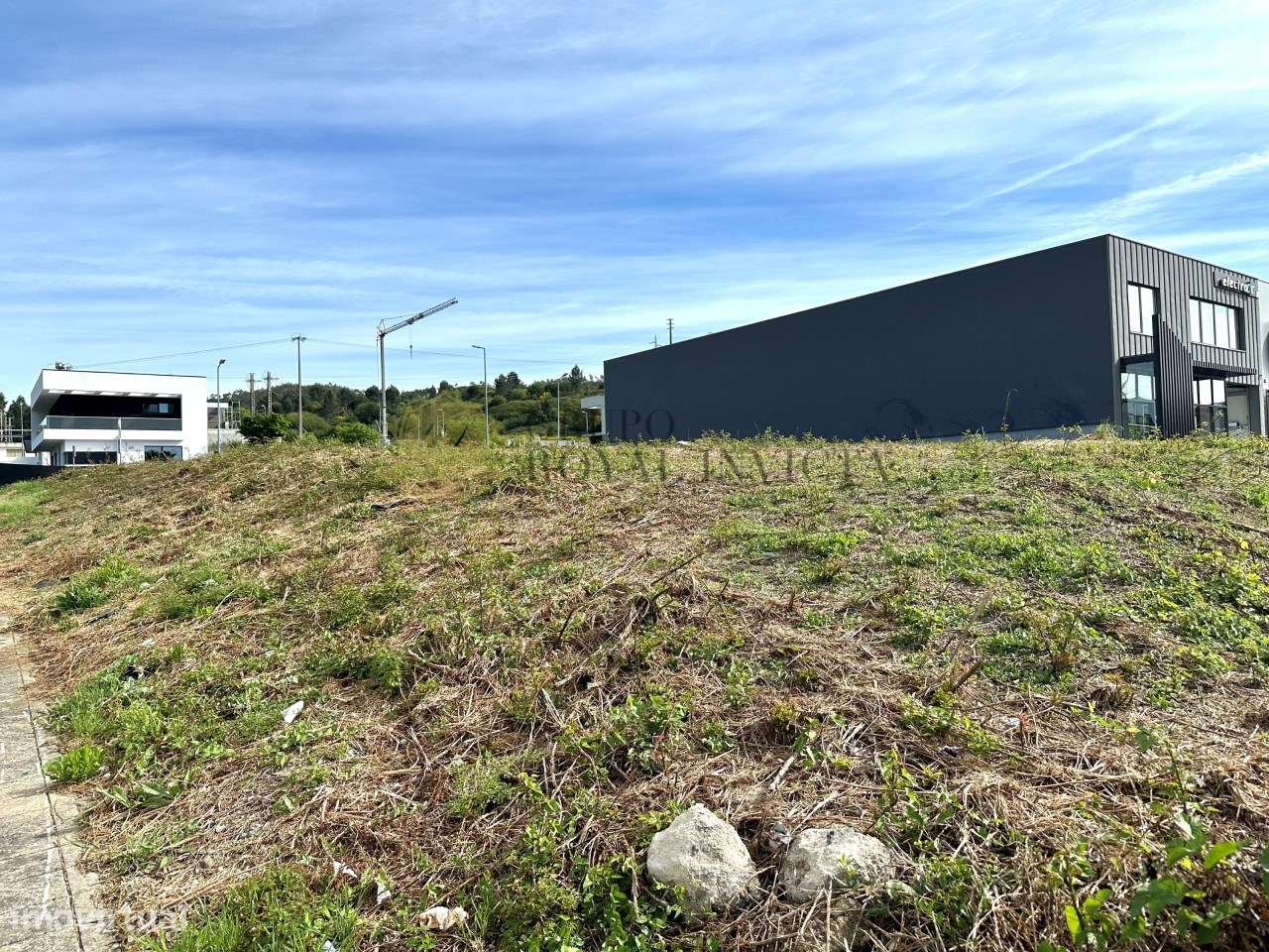 Terreno para construção comercial - Valongo - Grande imagem: 3/6