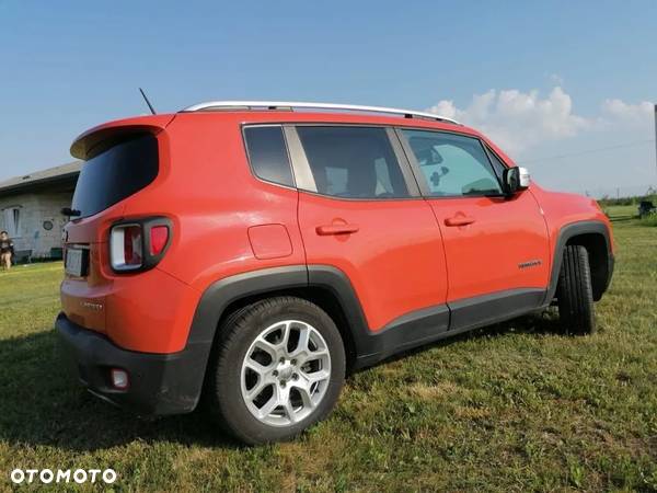 Jeep Renegade 1.4 MultiAir Limited FWD S&S - 7