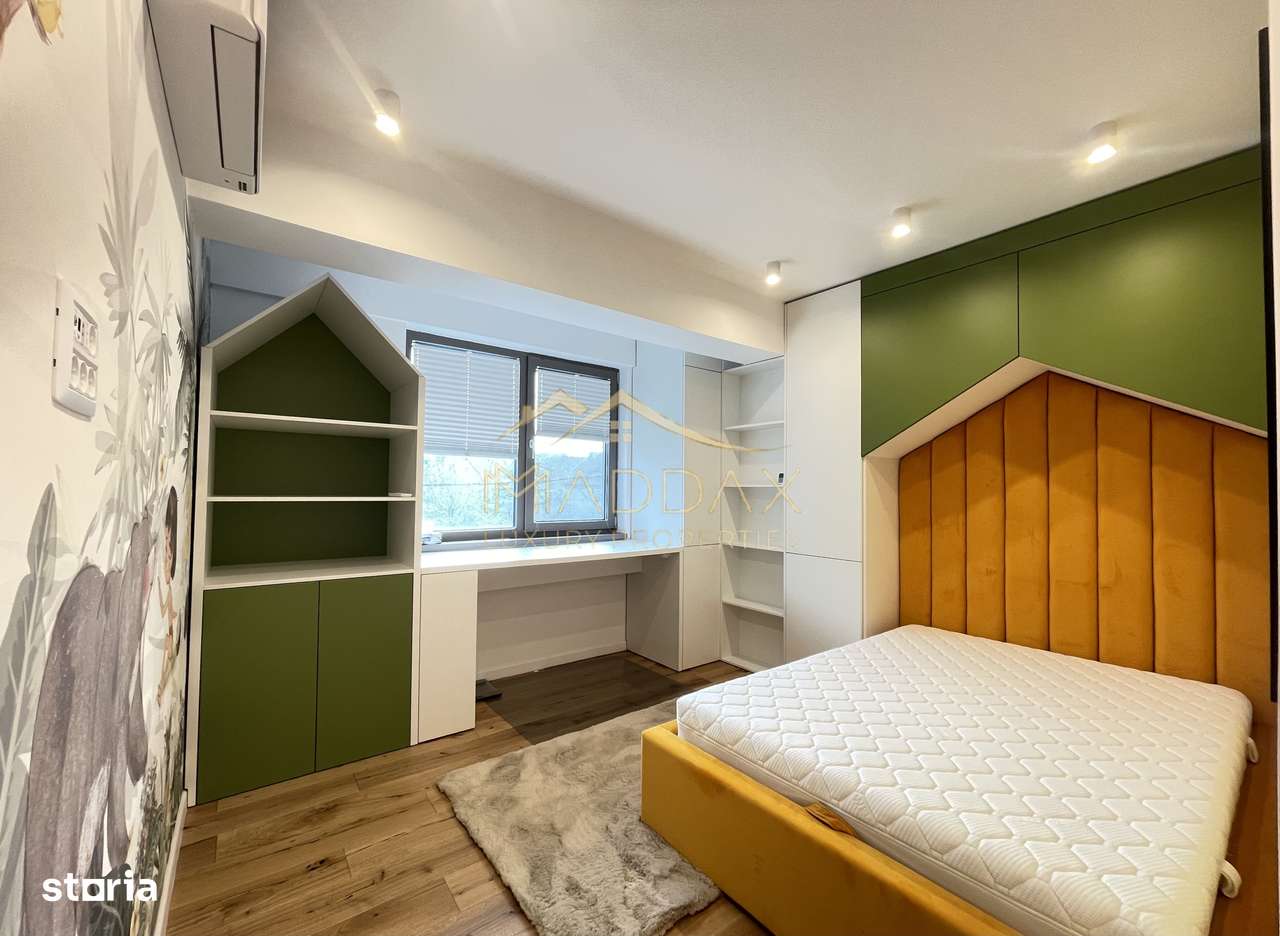 Apartament  LUX**Modern** 3 Camere**Bloc NOU //Central-14