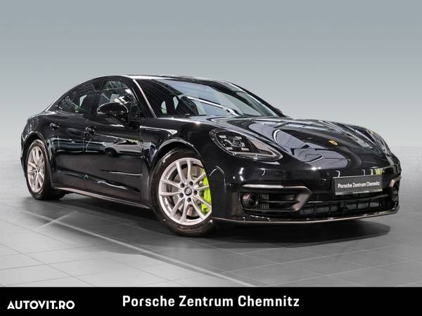 Porsche Panamera - 10