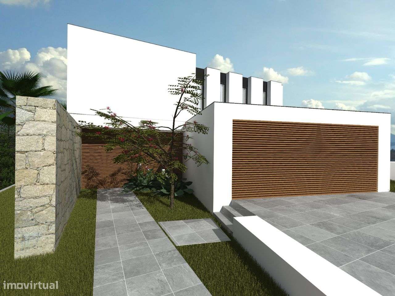 Moradia com Piscina - Ponte de Lima ARCA-2