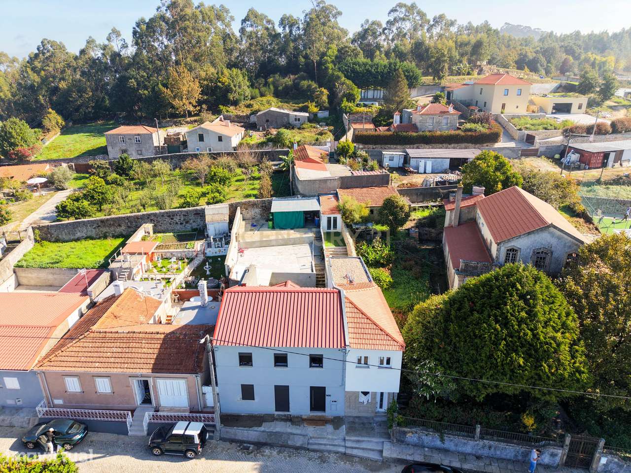 Moradia T2 Totalmente Renovada com Jardim –  a 15 min de Vila do Conde-15