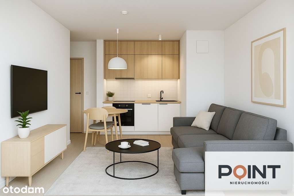 Mieszkanie 3-pokojowe, 55m2, ul. Ostródzka!-0