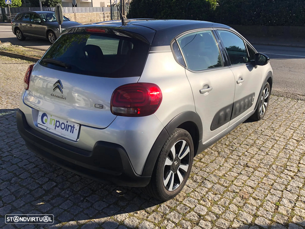 Citroën C3 1.2 PureTech Shine - 4