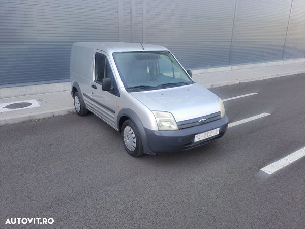 Ford Transit Connect T200S - 14