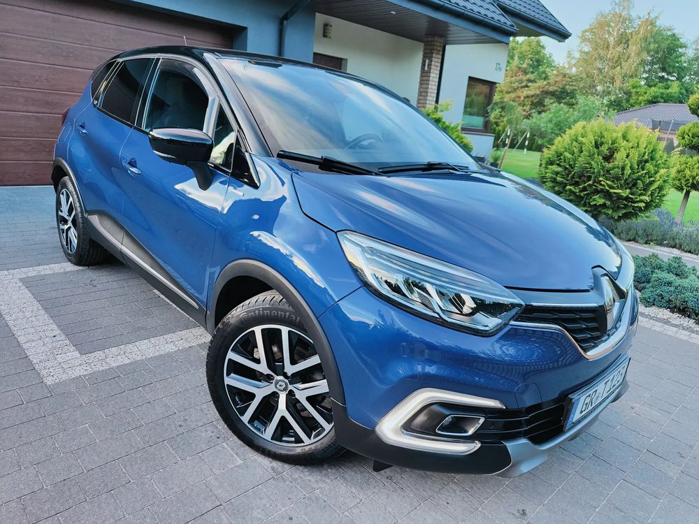 Renault Captur / QM3 I 1.3 Energy TCe S-Edition EDC 2018