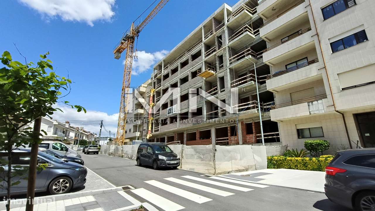 Apartamento T3 -  Junto ao Pavilhão Multiusos de Gondomar - Grande imagem: 4/13