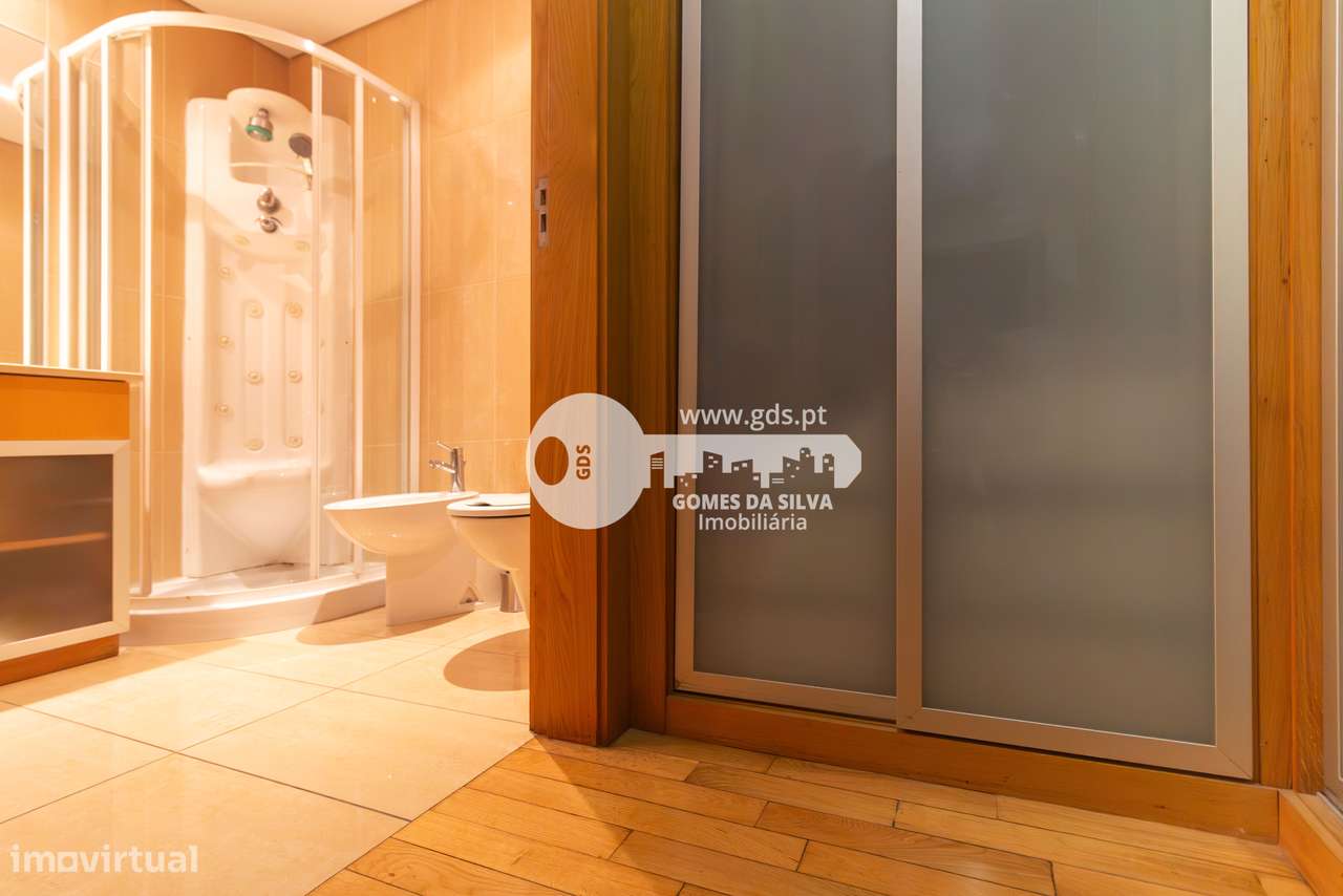 Apartamento T3 com excelentes áreas – Celeirós, Braga-24