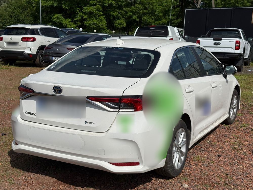 Toyota Corolla Seria E21 1.8 Hybrid Comfort 2024