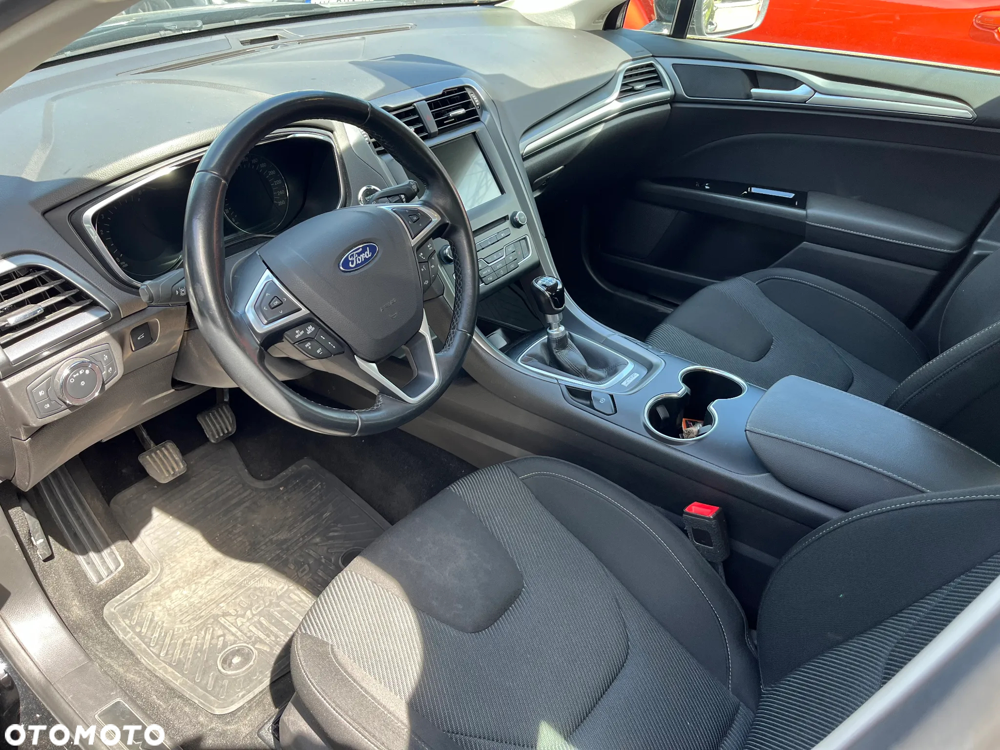 Ford Mondeo 2.0 EcoBlue Titanium - 6