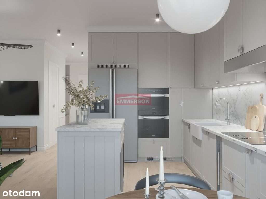 Uniwersytet Ekonomiczny, Centrum, 2-pokoje - Pełny obrazek: 2/4