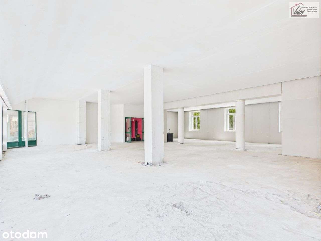 Lokal handlowo-usługowy Al.Wojska Polskiego 280 m2 - Pełny obrazek: 4/8